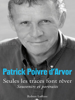 cover image of Seules les traces font rêver